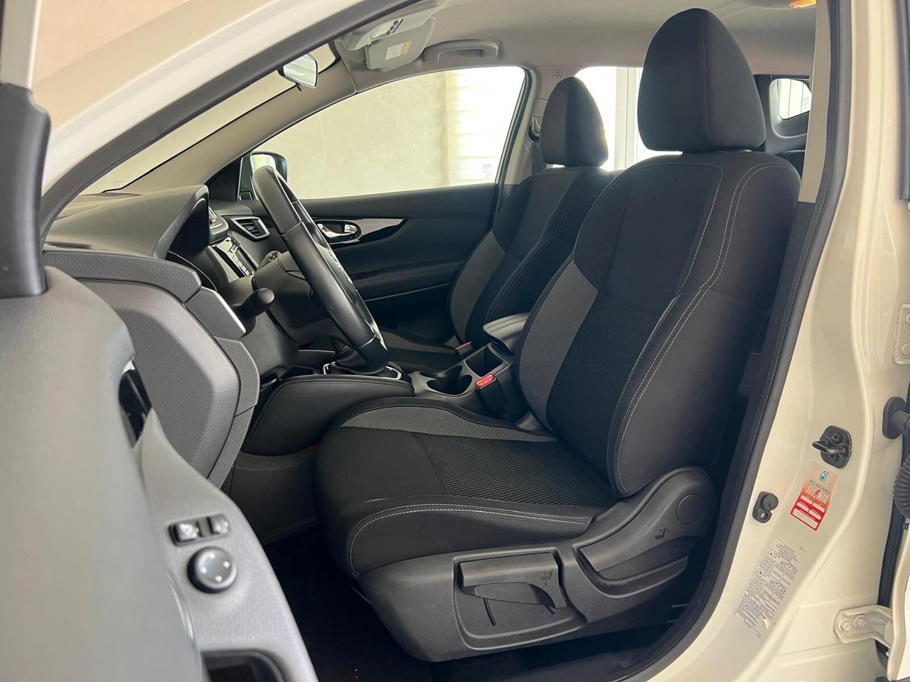 Nissan Qashqai 1.5 dCi Tekna+