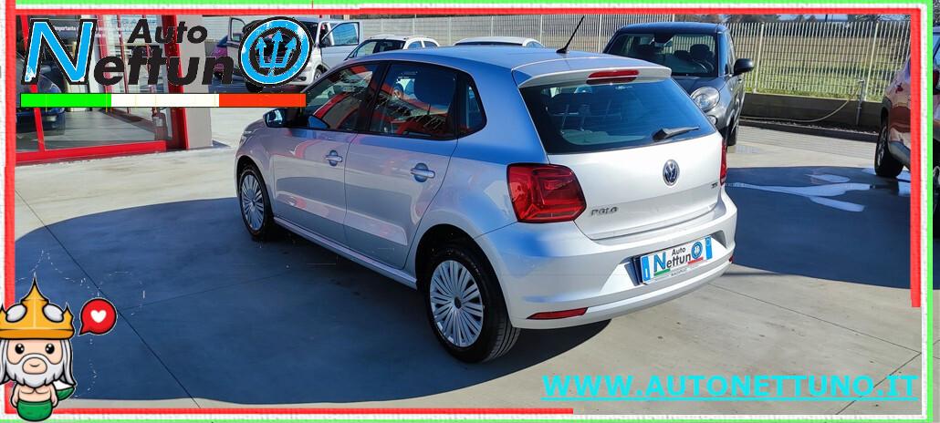 Volkswagen Polo 1.4 TDI 5p. Trendline