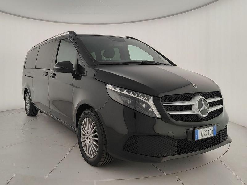 Mercedes-Benz Classe V V 300 d 4 MATIC Automatic Extralong 9G TRONIC - IVA ESPOSTA !