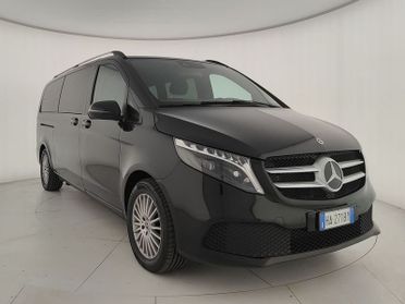 Mercedes-Benz Classe V V 300 d 4 MATIC Automatic Extralong 9G TRONIC - IVA ESPOSTA !