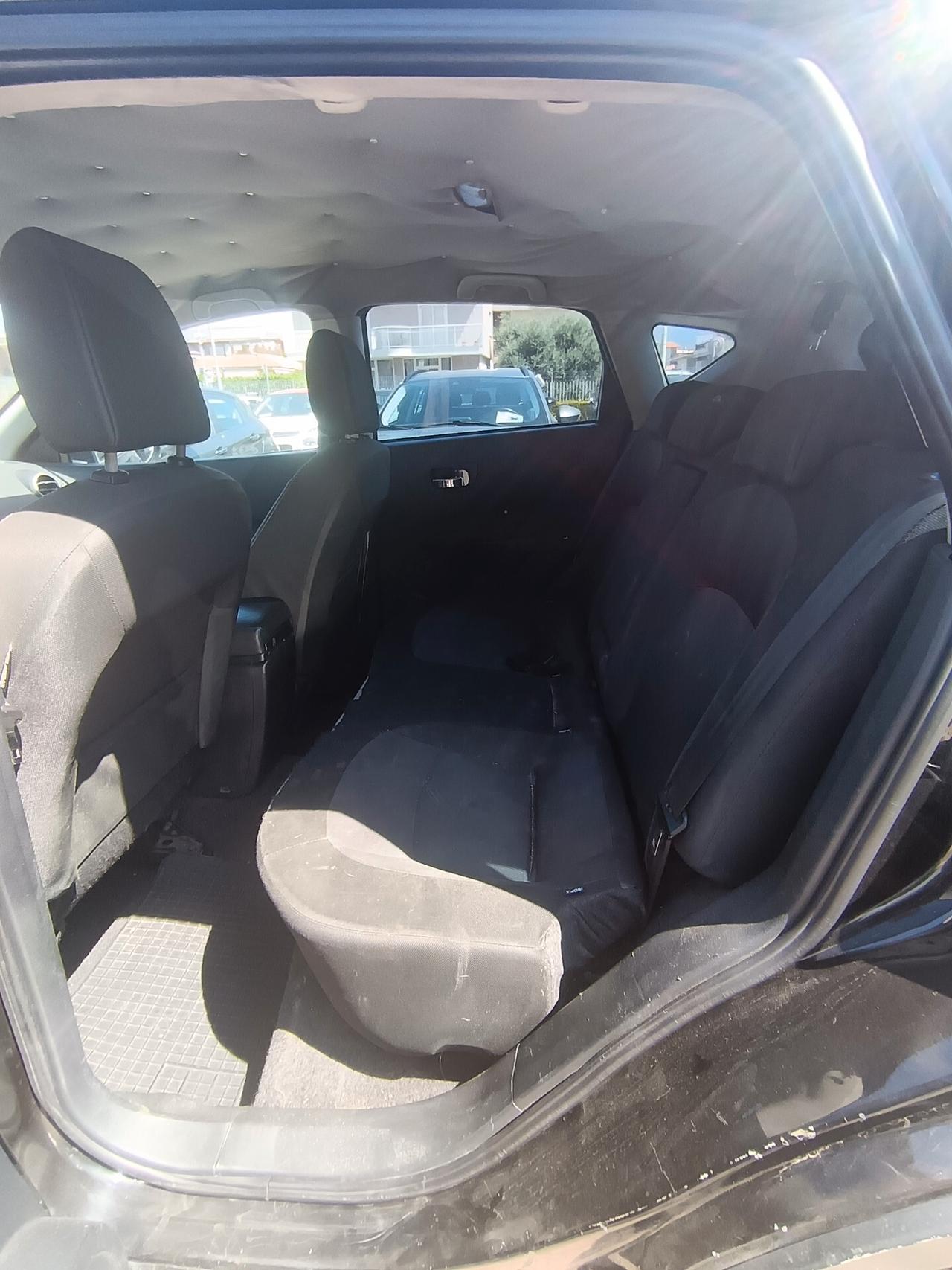 Nissan Qashqai 1.5 dCi DPF Visia