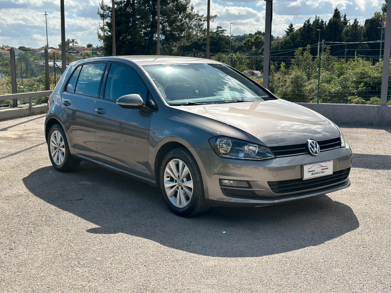 Volkswagen Golf 1.6 TDI 110 CV 5p. Comfortline BlueMotion