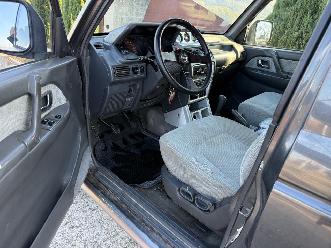 Mitsubishi Pajero V6 Benzina cat Metal-top S. GLS