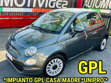 Fiat 500 500 1.2 Lounge easypower Gpl 69cv*GPL CASA MADRE*