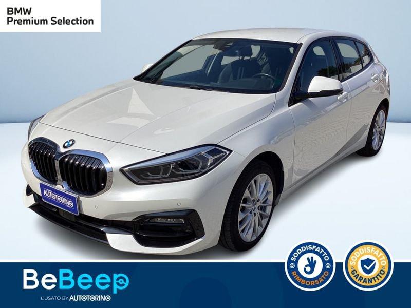 BMW Serie 1 116D SPORT AUTO