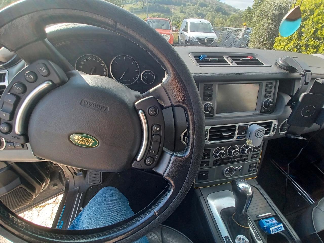 Land Rover Range Rover Range Rover 3.6 TDV8 Vogue