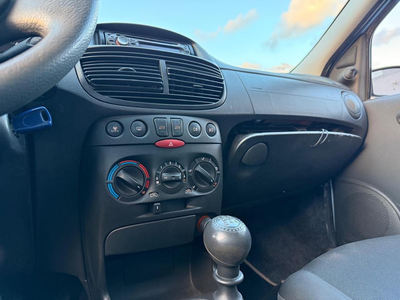 Fiat Punto Classic 1.2 5 porte Natural Power