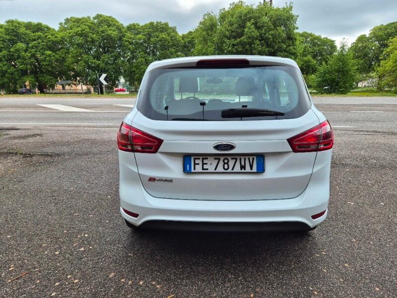 FORD B-Max B-Max 1.5 TDCi 75 CV Plus