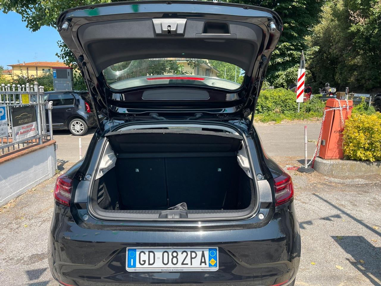 Renault Clio TCe 100 CV GPL 5 porte Intens