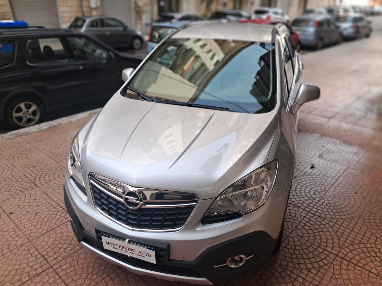 OPEL MOKKA 1.7 Diesel-UNIPROPRIETARI-Euro7290