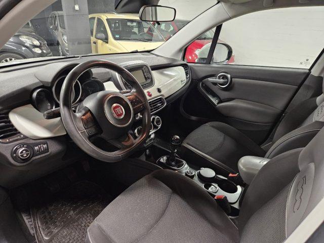 FIAT 500X 1.6 MultiJet 120 CV