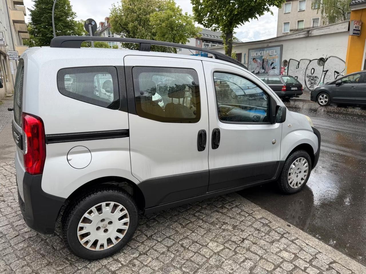 Peugeot Bipper Tepee 1.3 HDi 75 FAP Stop&Start Active