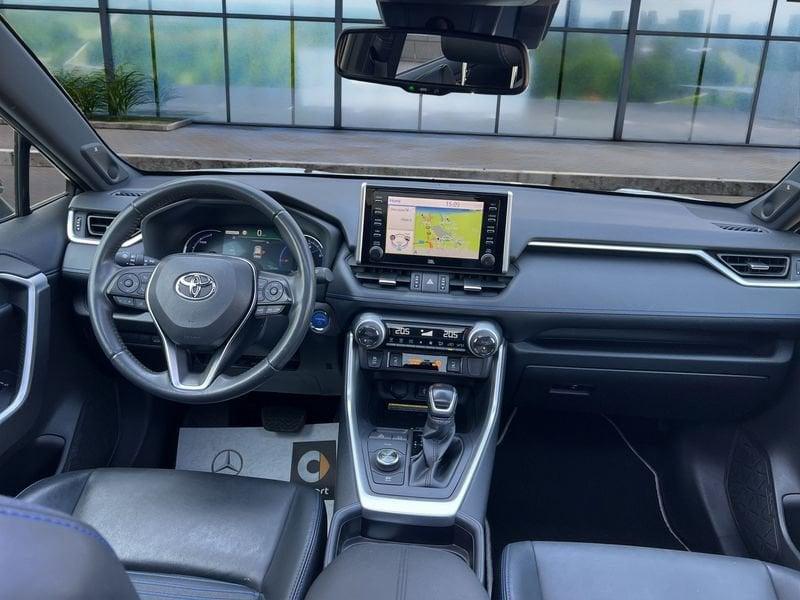 Toyota RAV4 2.5 HV (222CV) E-CVT AWD-i Style