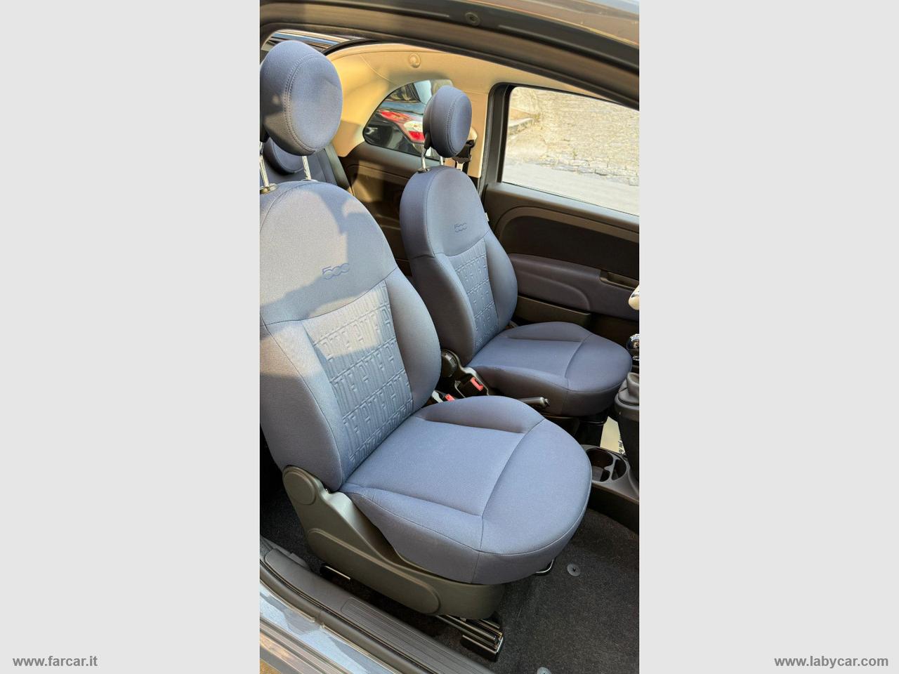 FIAT 500 C GSE 1.0 Hybrid CULT