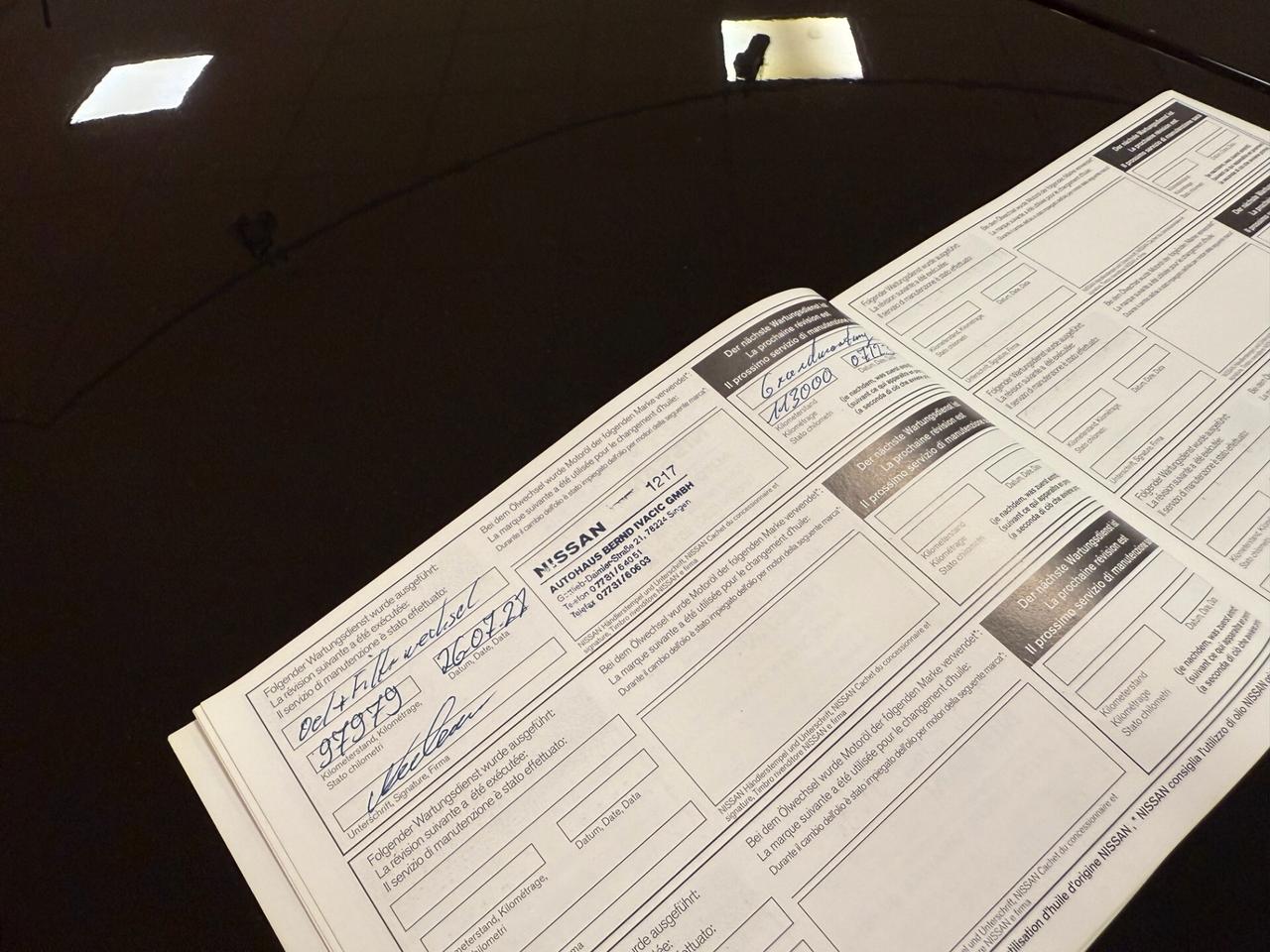 Nissan Z 350Z Roadster 3.5 V6 Lev 2