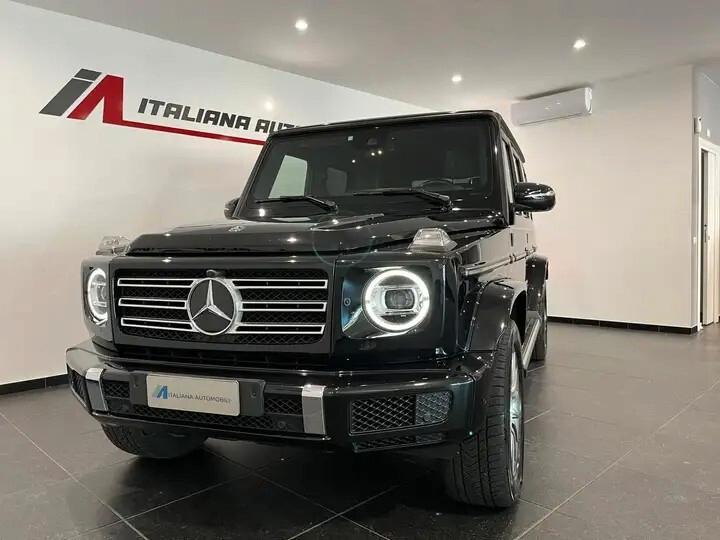 Mercedes-benz G 350 d S.W. Premium Plus