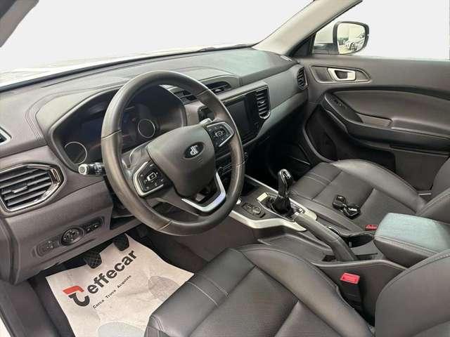 DR Automobiles DR4.0 1.5 Bi-Fuel GPL