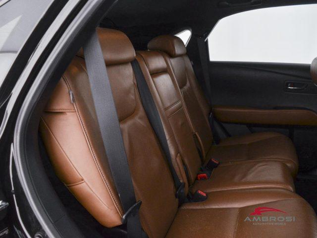 LEXUS RX 450h Hybrid F Sport RX 450h - PER OPERATORI DEL SETTORE