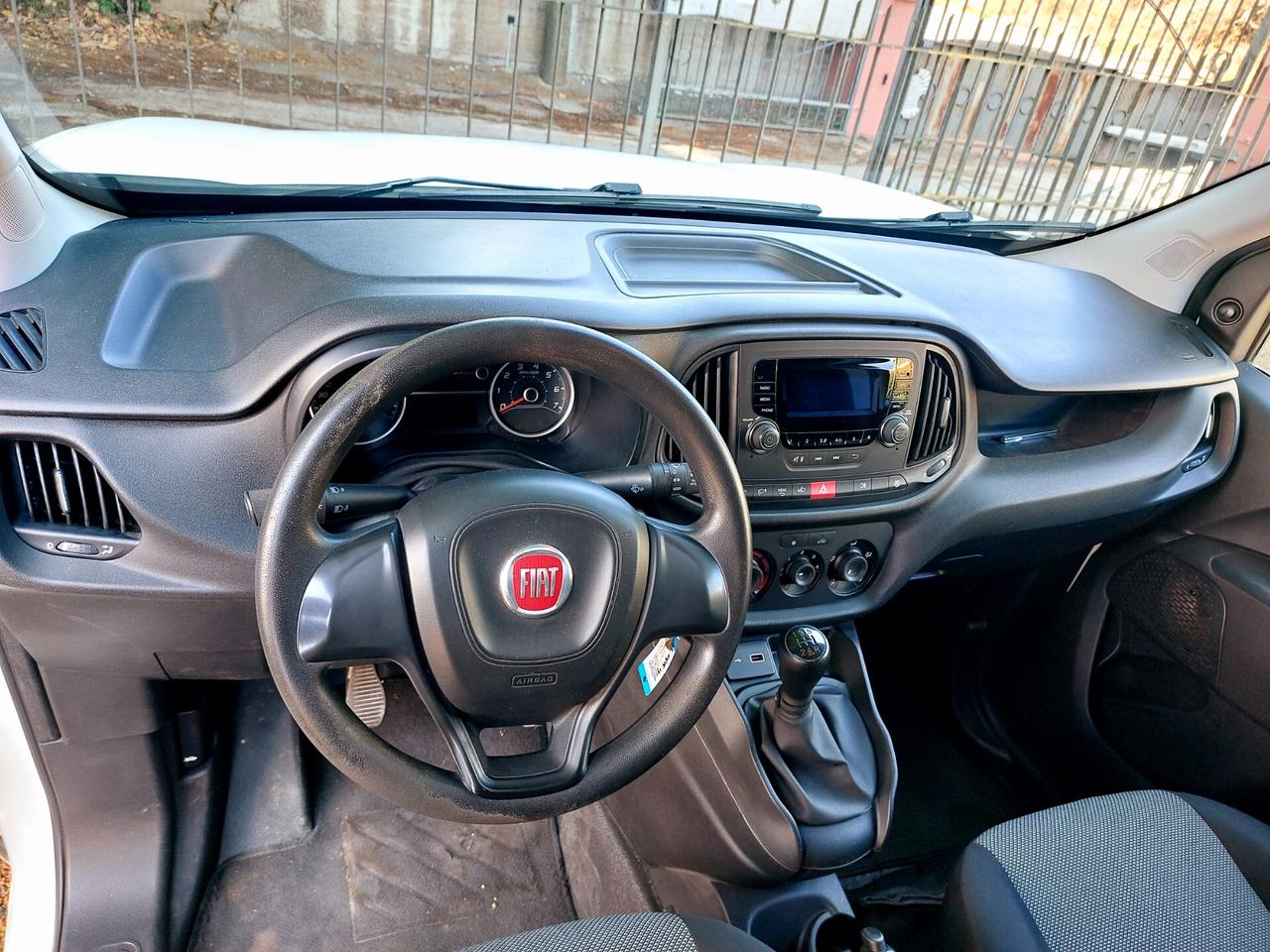 Fiat Doblò Cargo 1.3 MJT 95CV - 2021