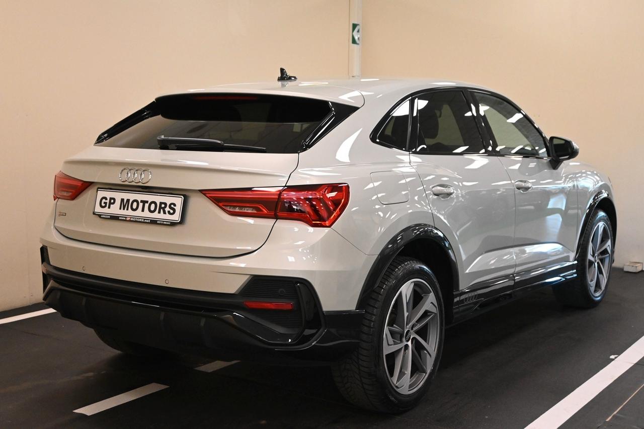 AUDI Q3 2ª serie Q3 SPB 35 TFSI S tronic S lin...