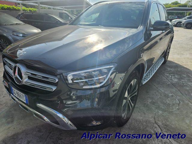 MERCEDES-BENZ GLC 220 d 4Matic Executive