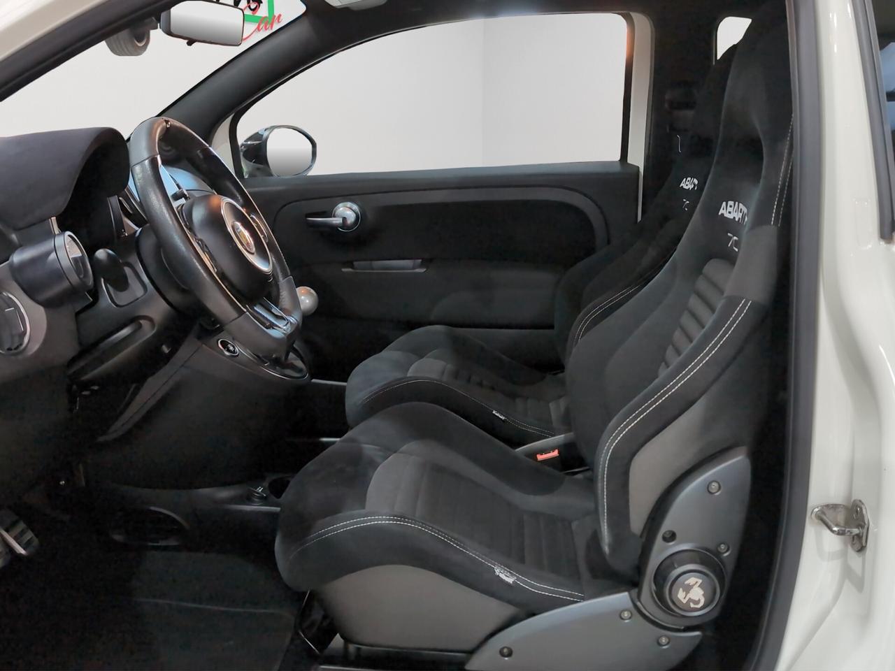 Abarth 595 1.4 Turbo T-Jet 180 CV Competizione 70th anniversario