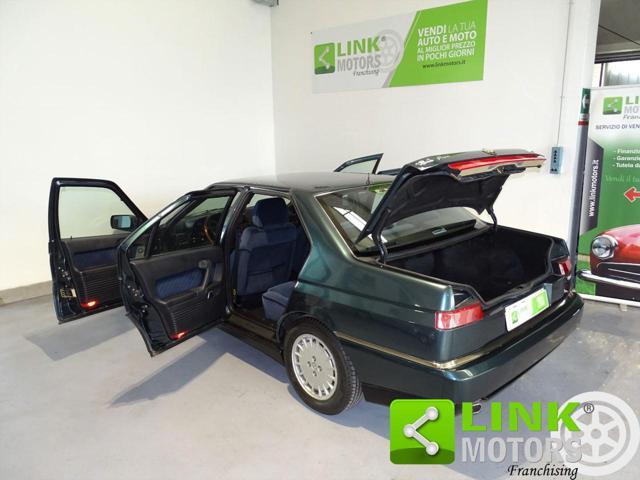 ALFA ROMEO 164 2.0i Twin Spark cat Super