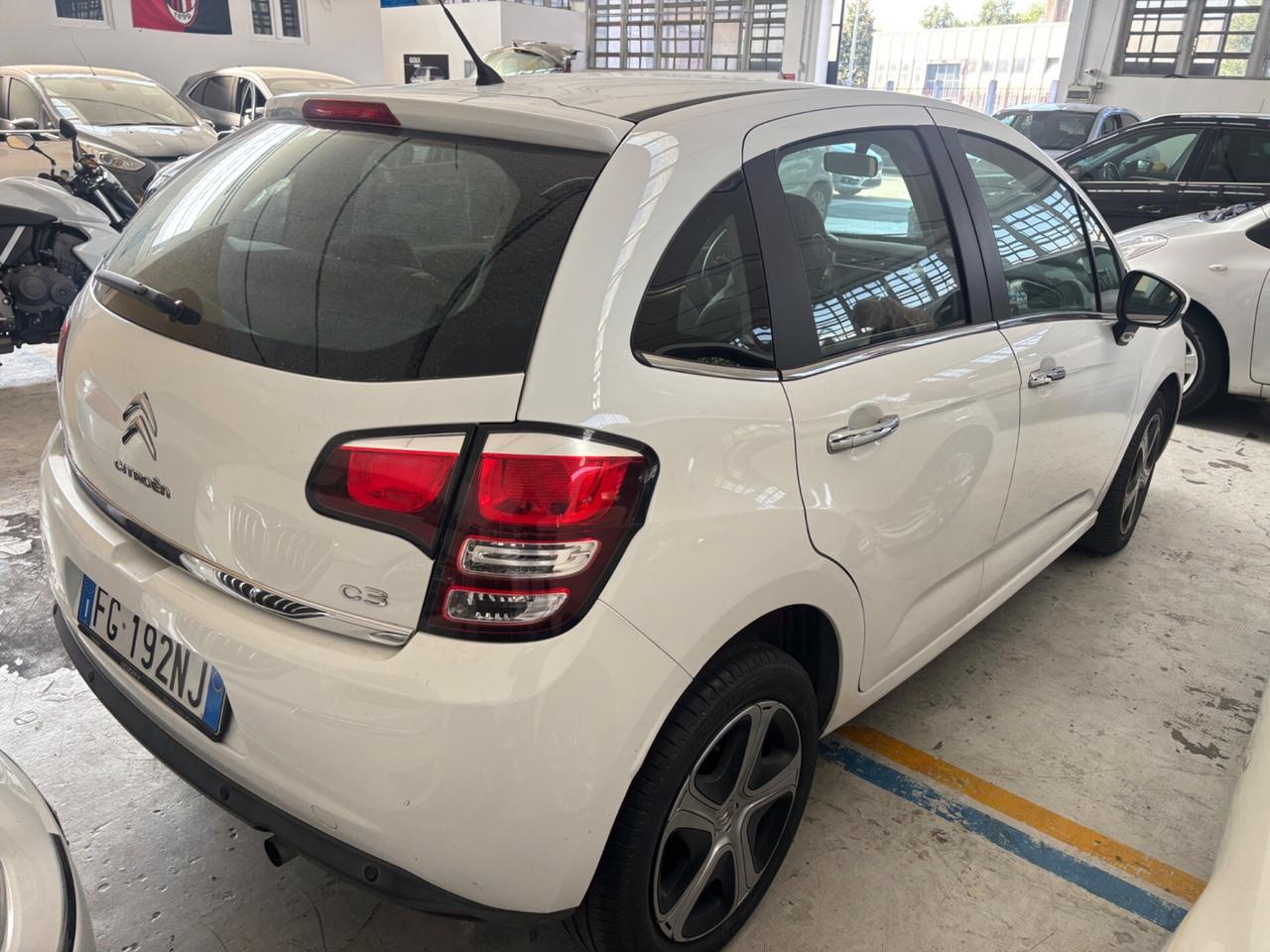 Citroen C3 PureTech 68 Feel