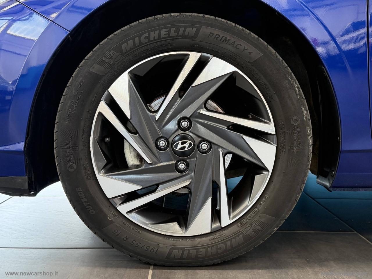 HYUNDAI i20 1.2 MPI MT Connectline RS NEOPATENTATI