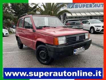 FIAT Panda 1100 IE "GANCIO TRAINO"