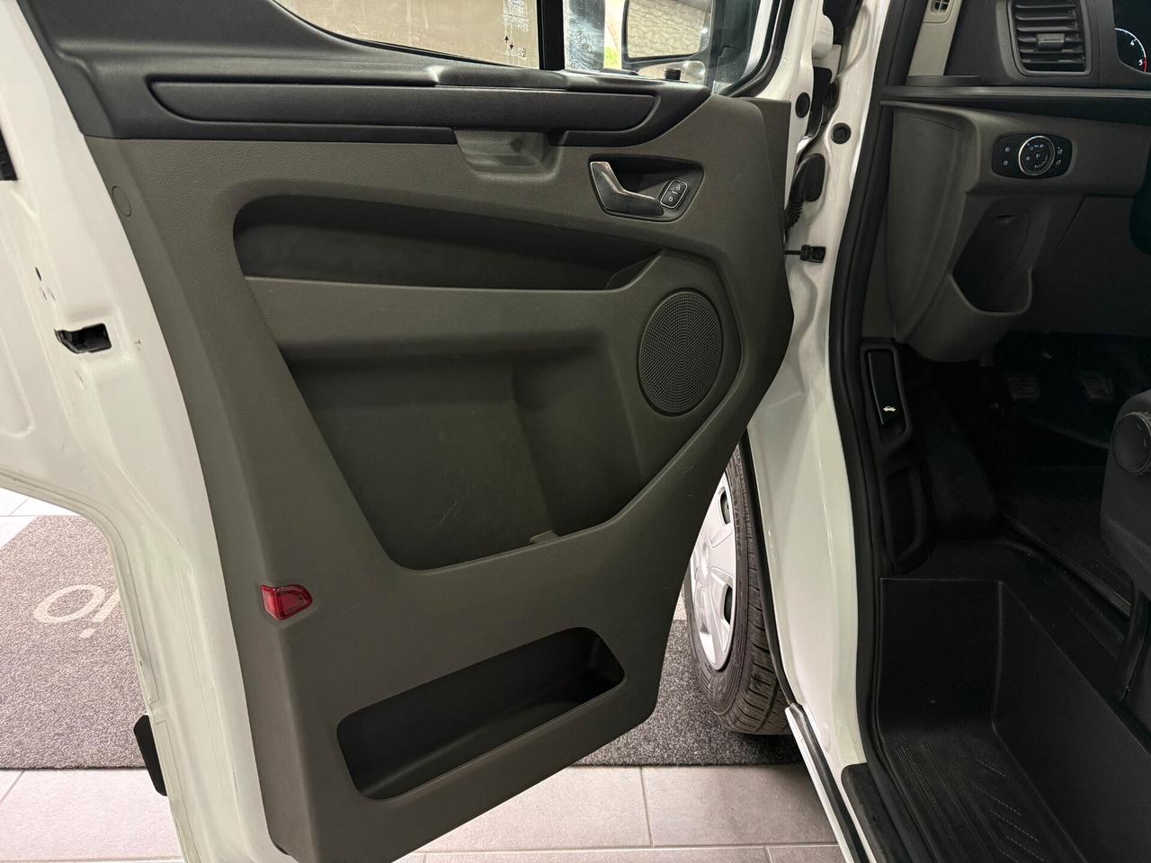 Ford Transit 9 Posti 320 2.0 EcoBlue 130 PL Combi Trend