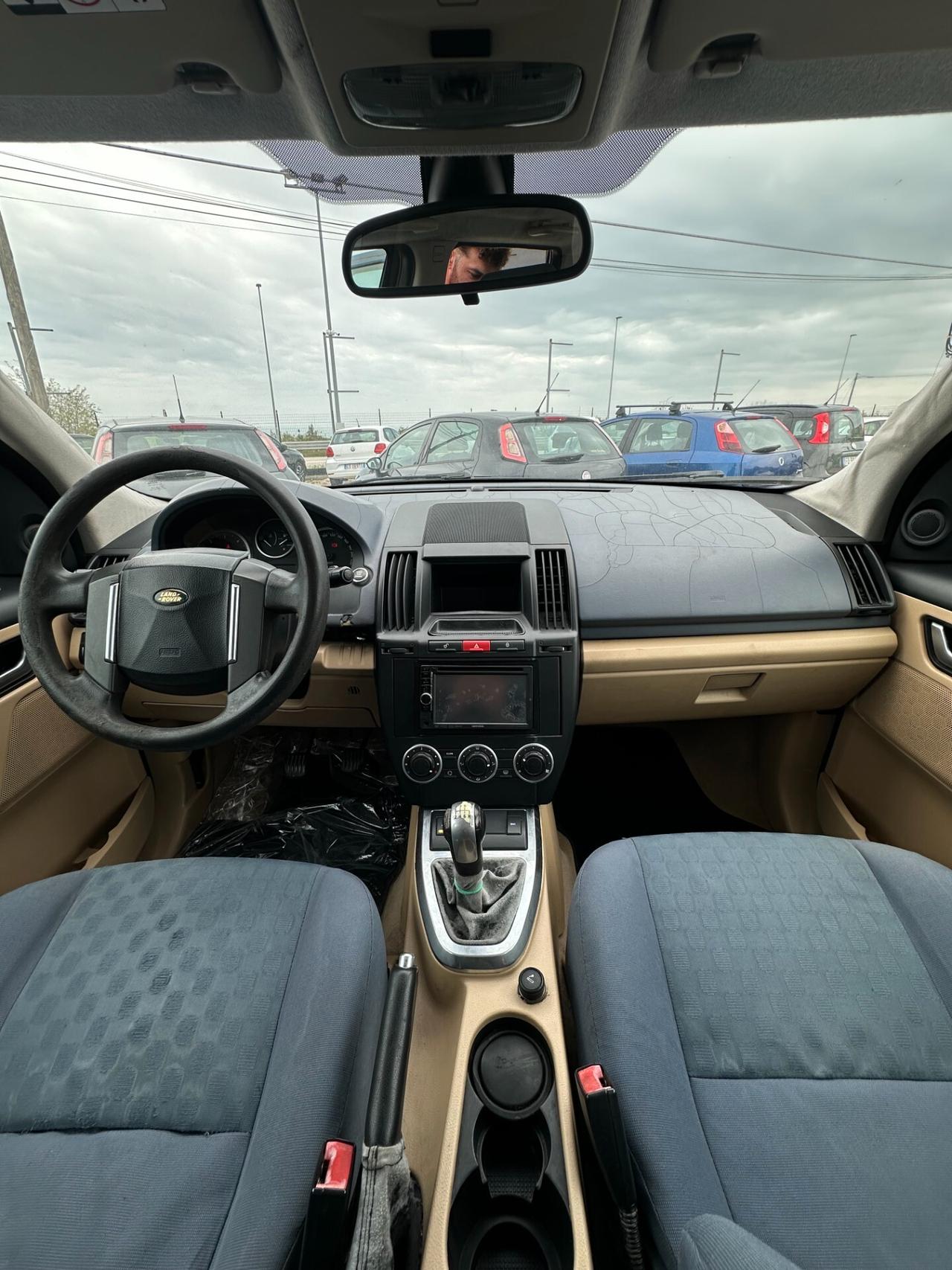 Land Rover Freelander 2.2 TD4 S.W. E