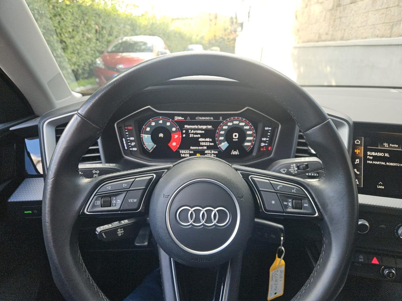 Audi A1 SPB 25 TFSI