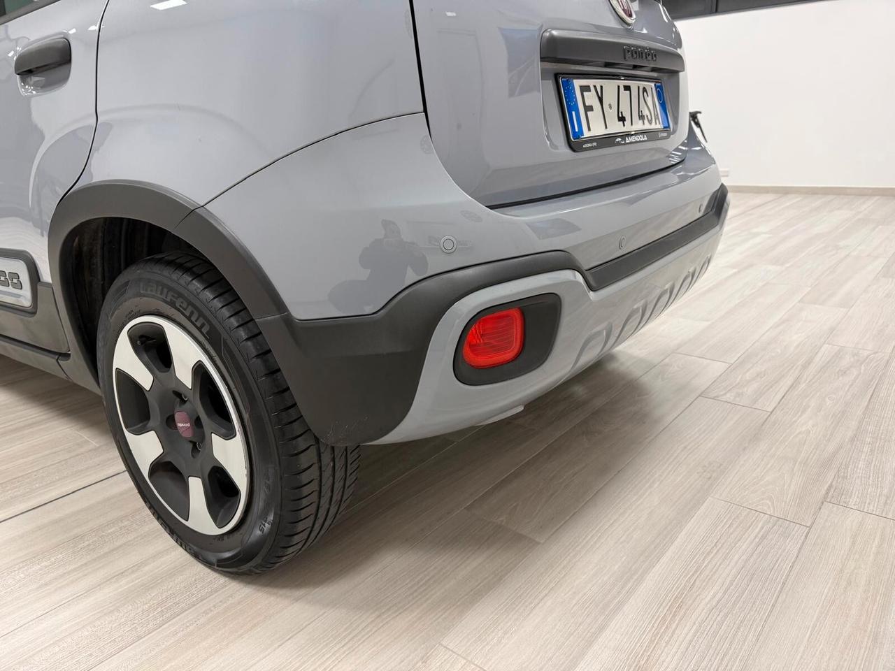 Fiat Panda 1.2 City Cross