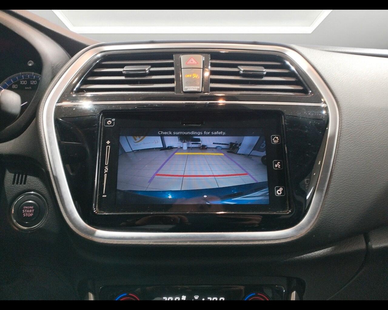 SUZUKI S-Cross S-Cross 1.6 DDiS Start&Stop 4WD ...