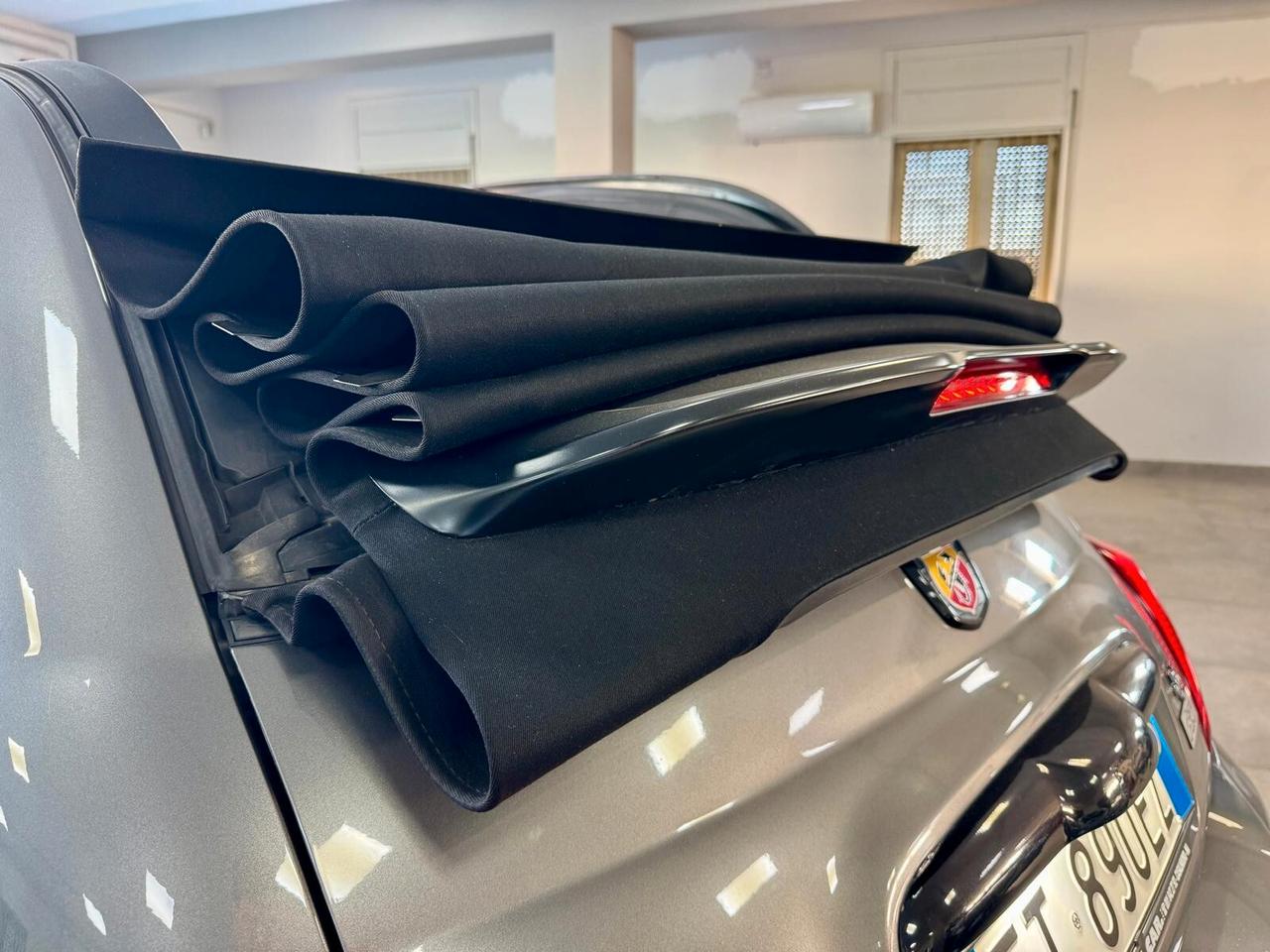 Abarth 500C 1.4 T-Jet MTA 2013