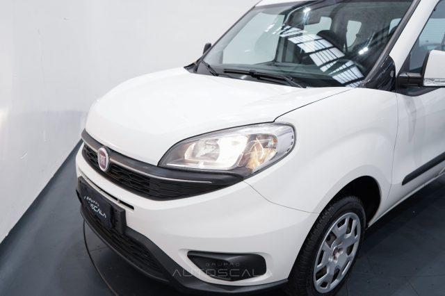 FIAT Doblo Doblò 1.4 T-Jet 120cv 7 Posti Easy