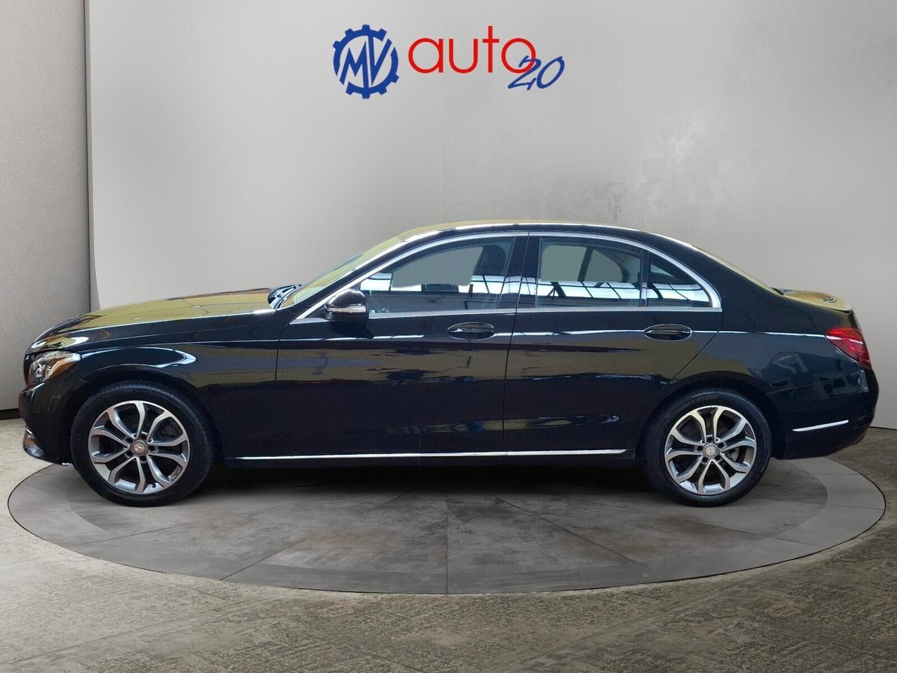 Mercedes-benz C 220 BlueTEC Automatic Sport FULL OPTIONAL