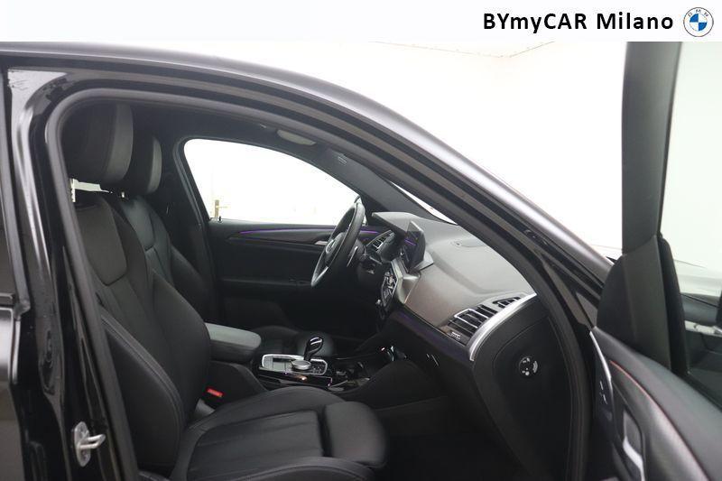 BMW X4 20 d Mild Hybrid 48V Msport xDrive Steptronic