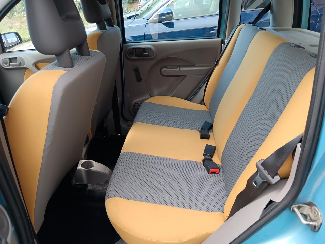 Fiat Panda 1.3 MJT 70CV 4X4 NEOPATENTATI