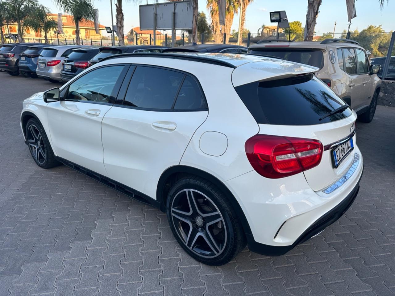 Mercedes-benz GLA 200 180 d Automatic Premium