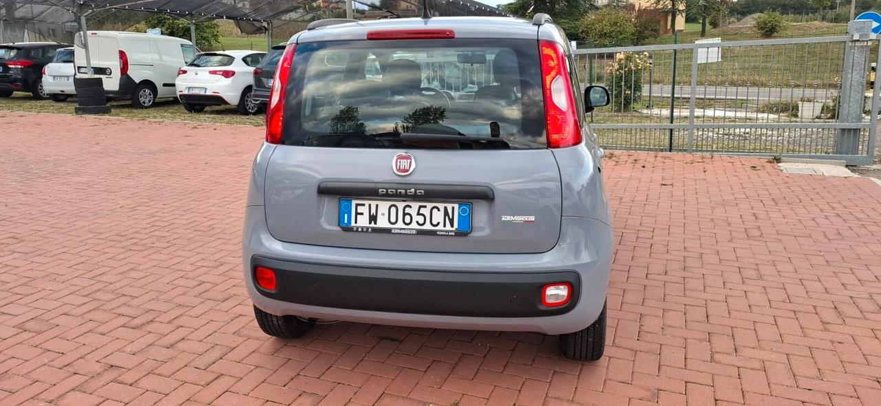 Fiat Panda 1.2 EasyPower Lounge Da Neopatentati