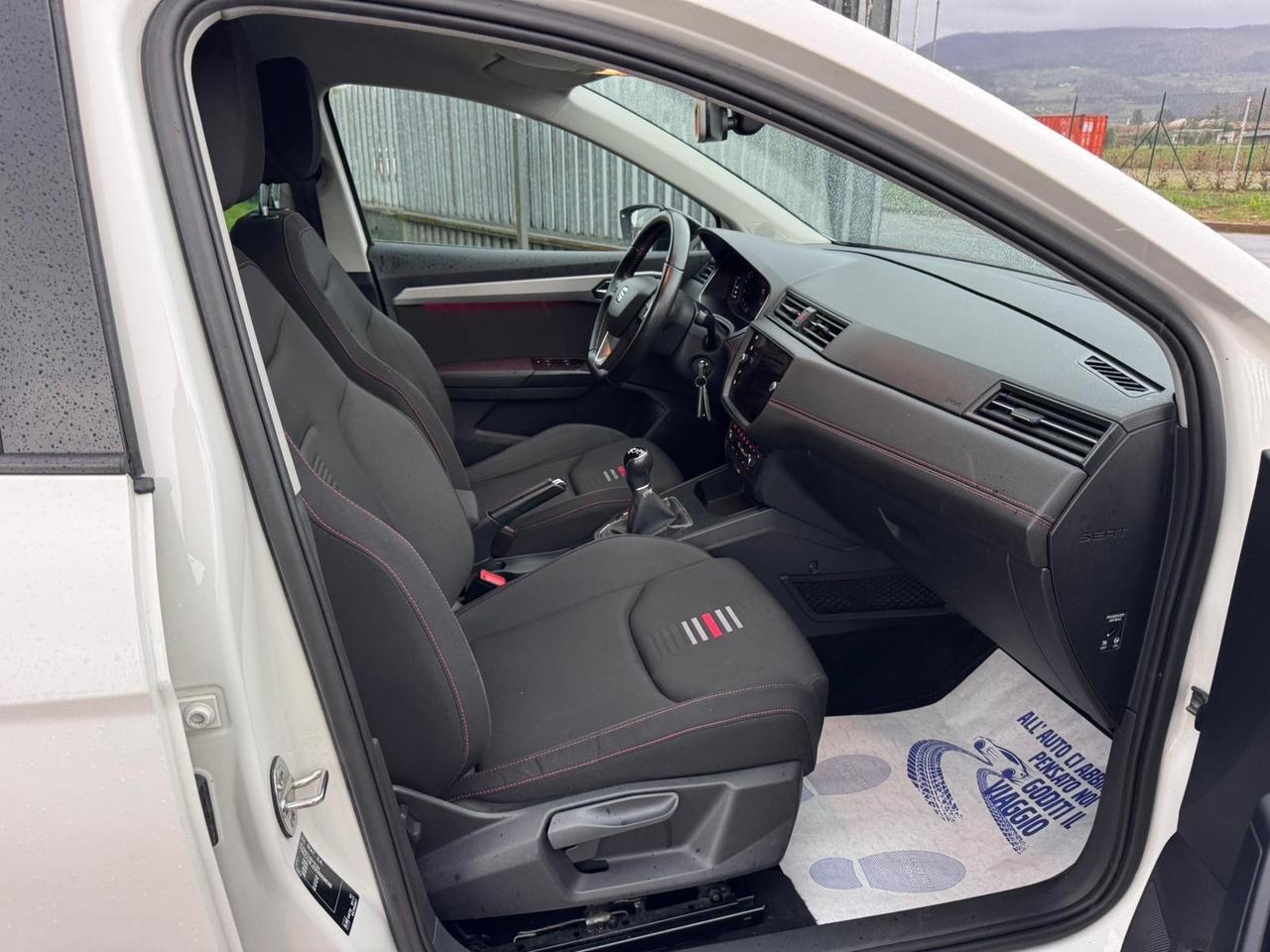 Seat Ibiza 1.6 TDI 95 CV 5 porte FR