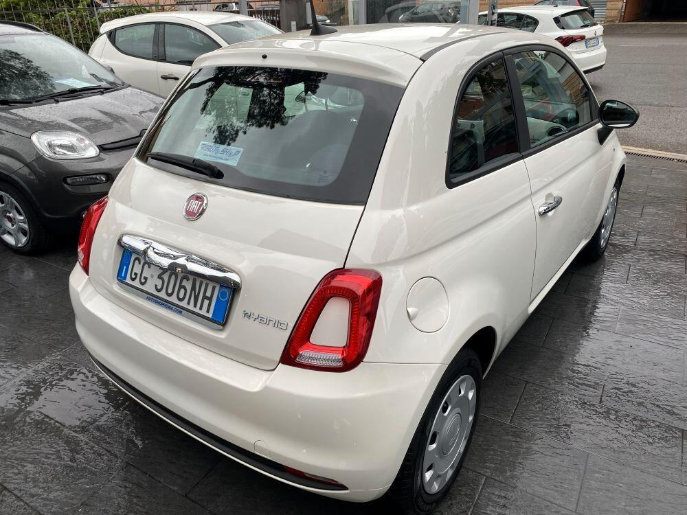 Fiat 500 1.0 Hybrid Cult