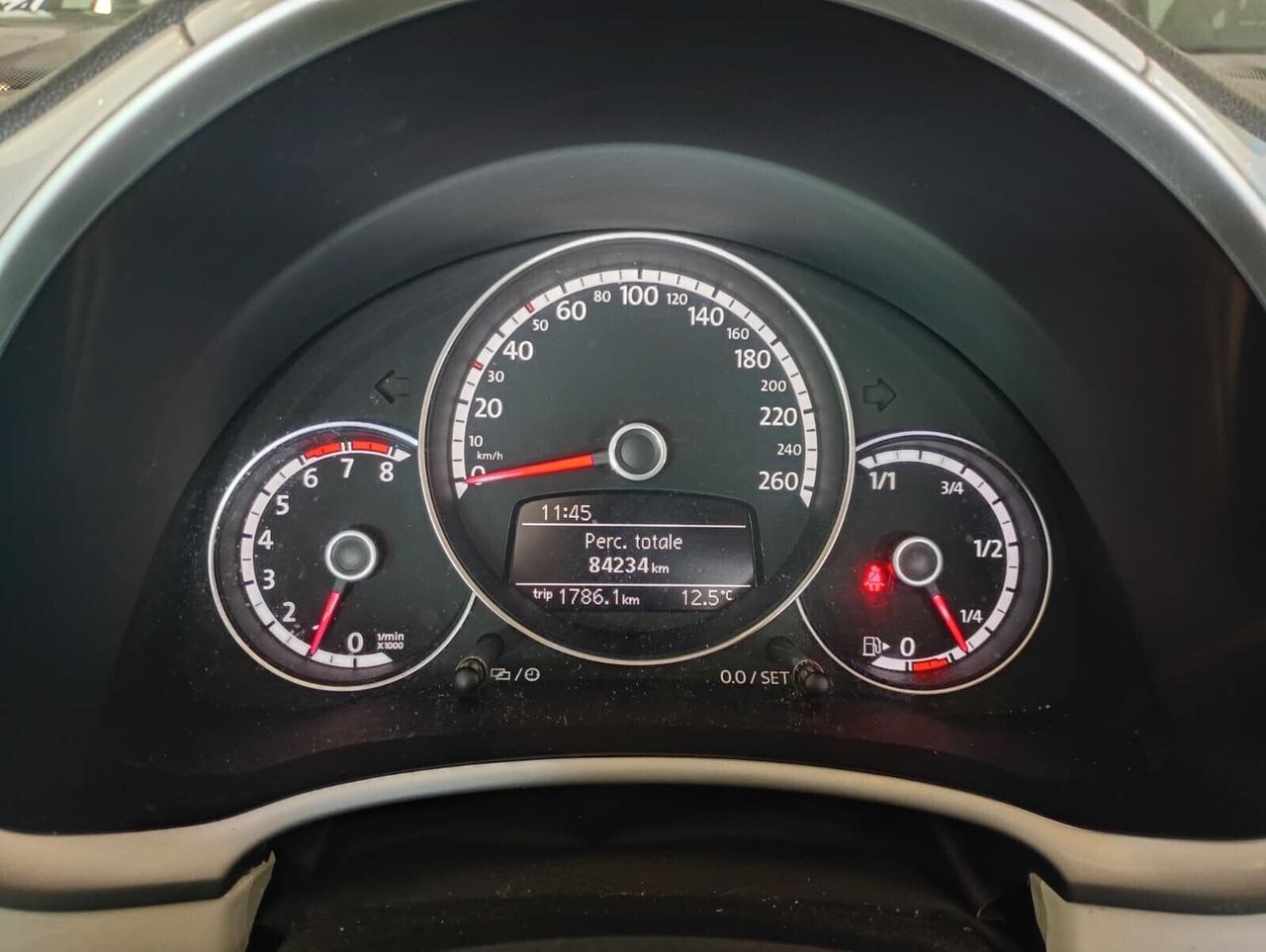 Volkswagen Maggiolino 1.2 TSI Design