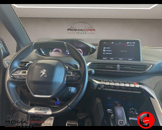 PEUGEOT 5008 BlueHDi 130 S&S EAT8 Active