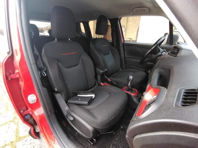 Jeep Renegade 2.0 Mjt 170CV 4WD Active Drive Low Trailhawk MOTORE ROTTO!!!