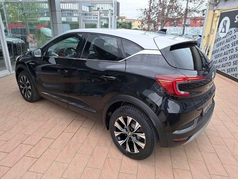 Renault Captur Captur TCe 90 CV GPL Techno