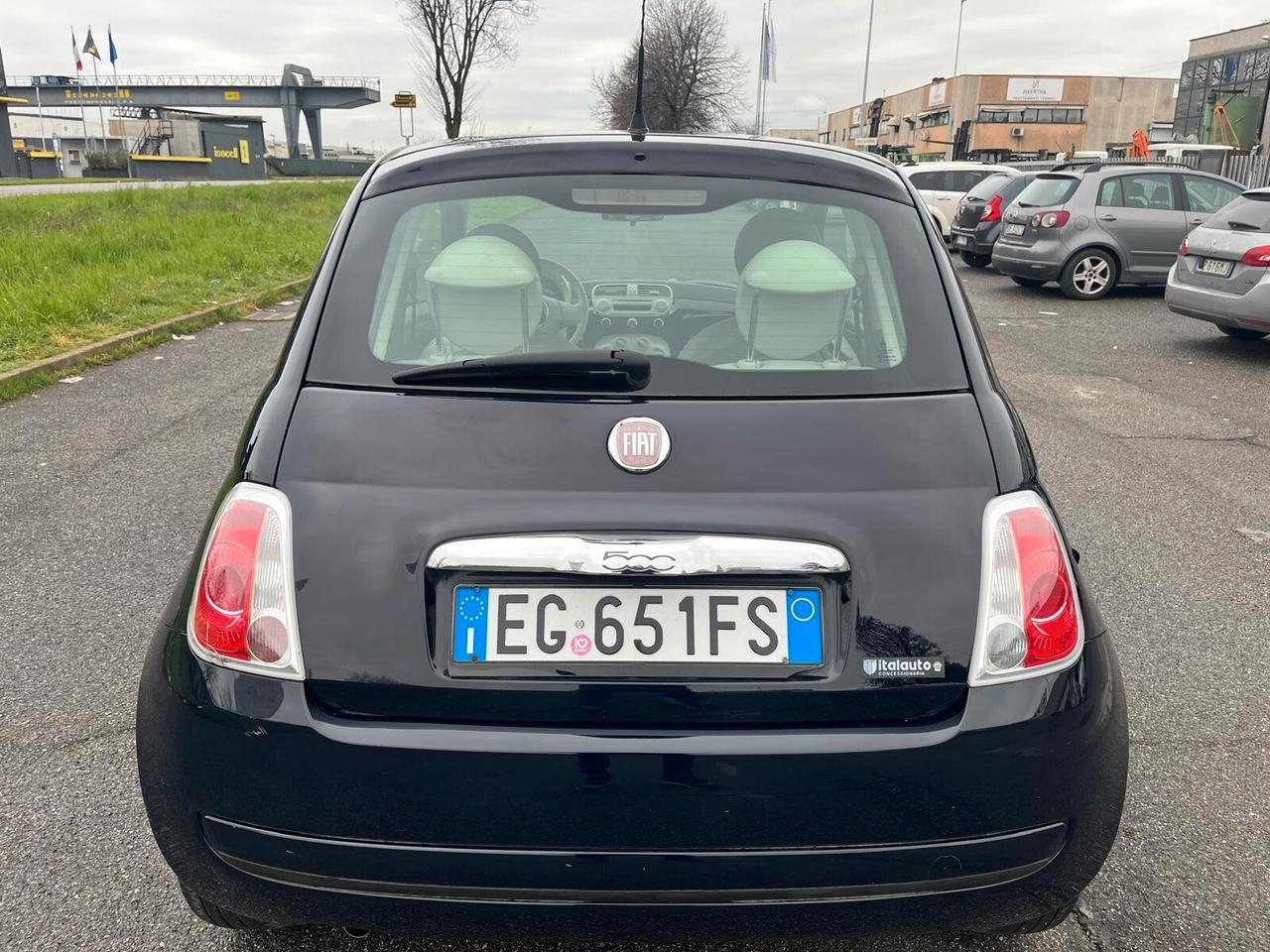 Fiat 500 0.9 TwinAir Turbo Pop