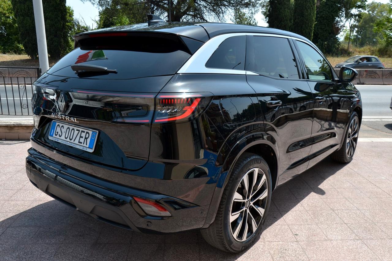 Renault Austral 1.3 HYBRID MHEV 160CV TECNO NO VINCOLI UNIPRO' ITALIANA FATTURABILE GARANZIA 12 MESI